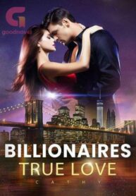 Billionaires True Love by Cathy
