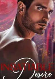 Insatiable Desire by B.Mitchylle