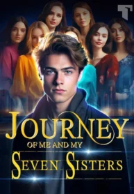 Journey Of Me And My Seven Sisters by Melvin Houle